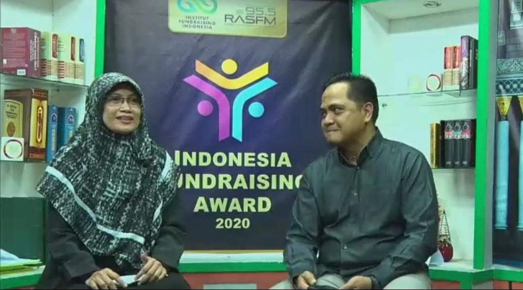 Daftar Lengkap Pemenang Indonesia Fundraising Award 2020